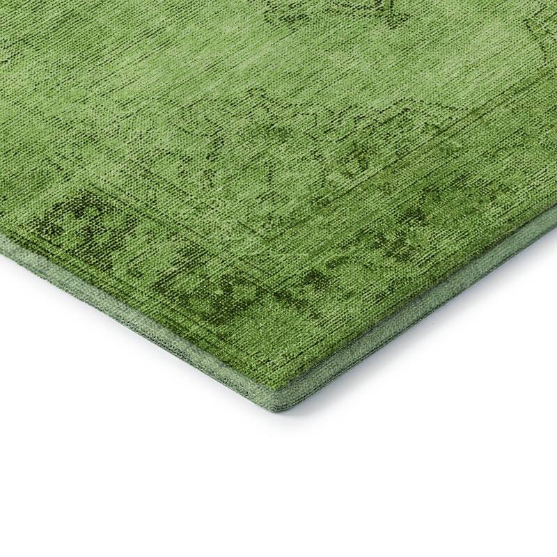 Premium Washable Super Soft Vintage Distressed Mayfield Rug