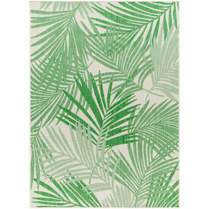 Livabliss Ravello Casual Floral Indoor/Outdoor Area Rug