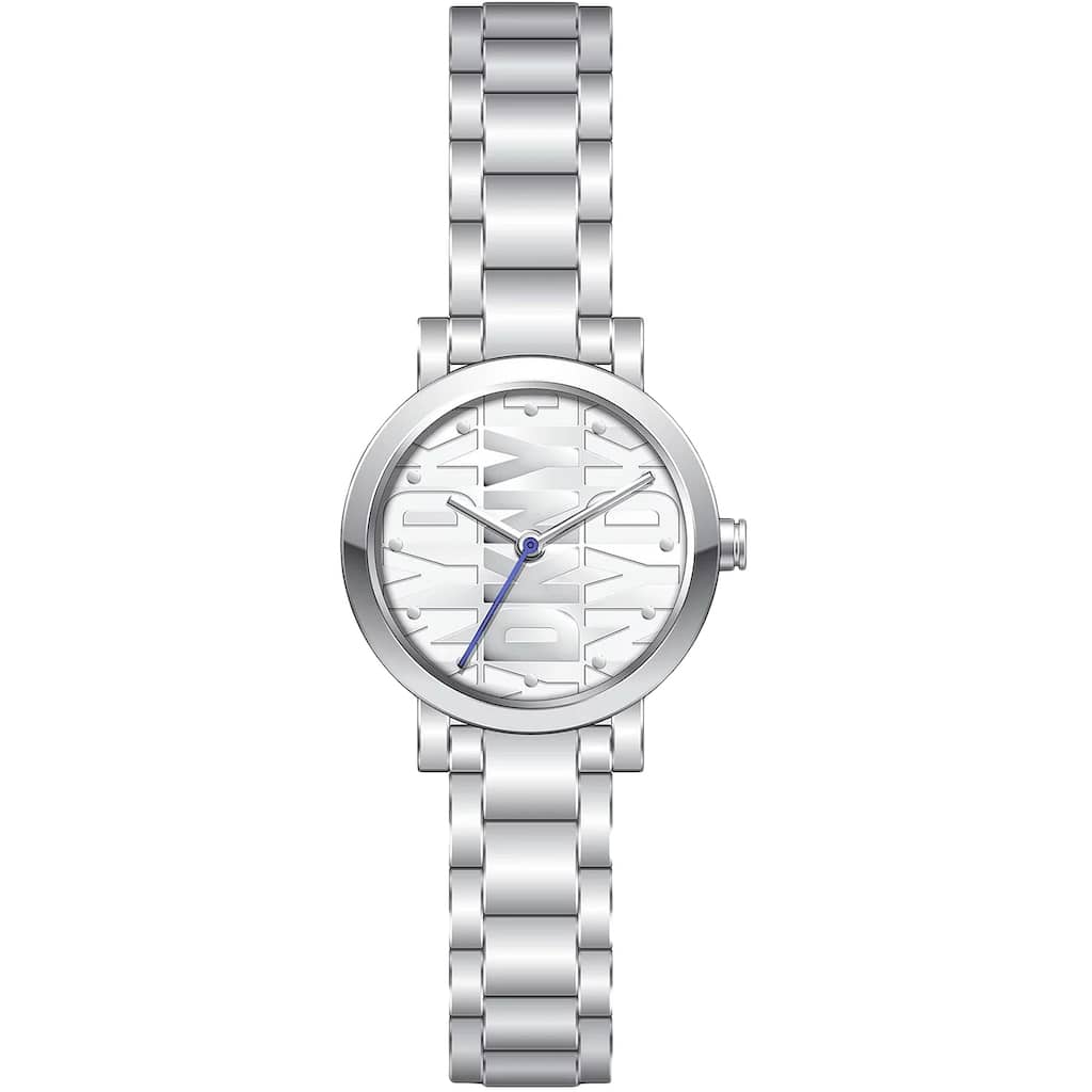 DKNY Women's Soho Silver Dial Watch - NY6646 - 6 (36)
