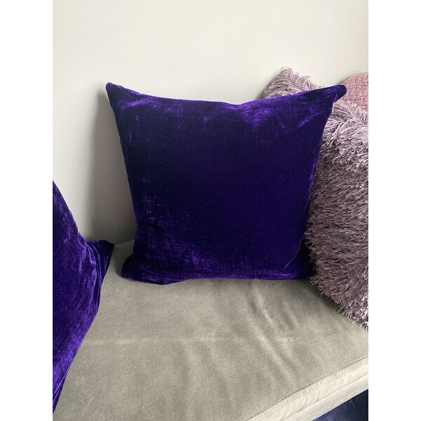 royal velvet down alternative pillow