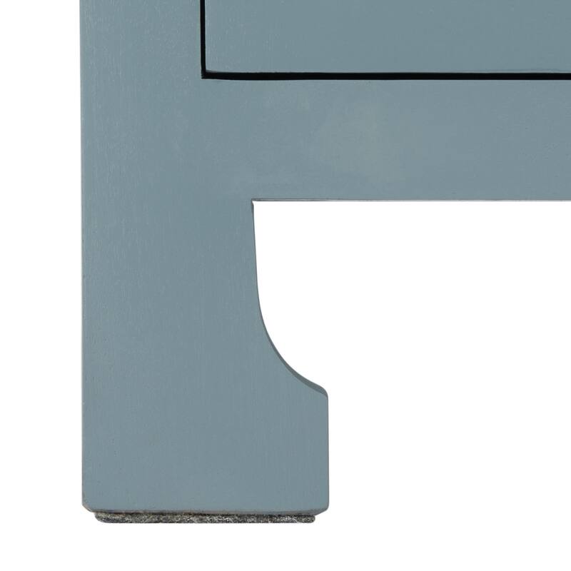 SAFAVIEH Zhane Coastal 1-Drawer 1-Door Nightstand