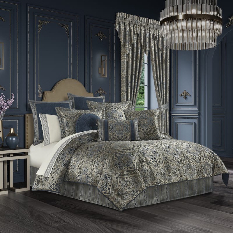 J. Queen New York Weston Euro Sham