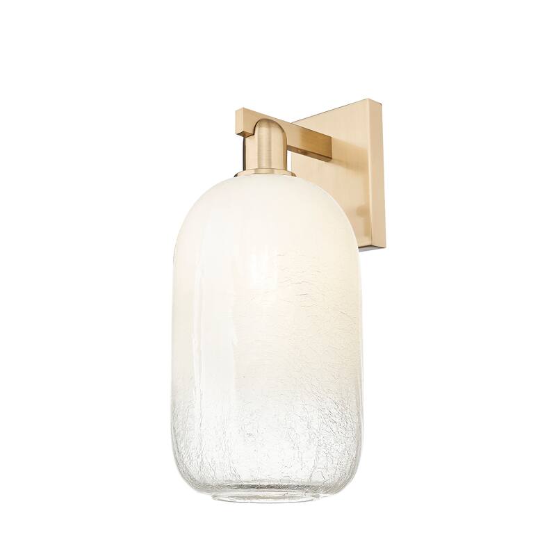 Innovations Lighting Downtown Urban - Brookhaven Cloche - 1 Light 7" Wall-mounted Sconce