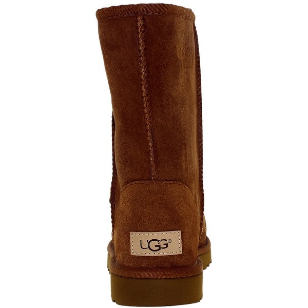 short ankle uggs