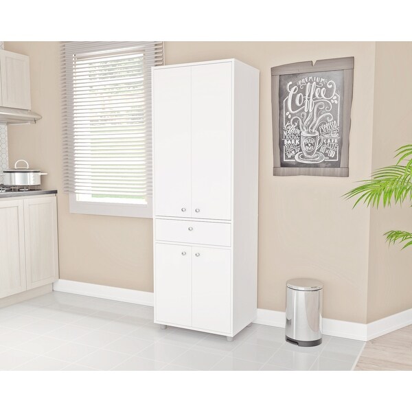 Inval Kitchen Storage Cabinet/ Pantry