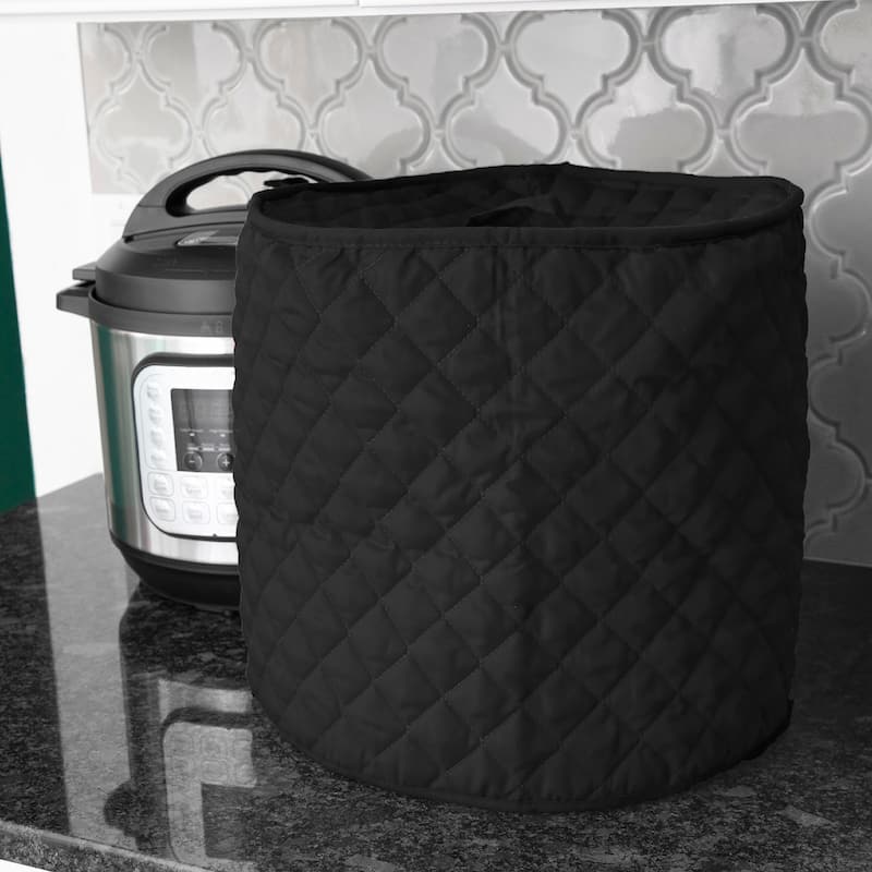 RITZ Solid 8-Quart Pressure Cooker Appliance Cover, Appliance Not Included
