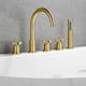 Option Brushed Gold