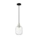 Option Black Antique Brass / Clear