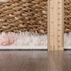 preview thumbnail 23 of 68, Hauteloom Cansu Living Room, Bedroom Area Rug - Contemporary - Plush Pile - Black - 2' x 3'
