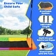 preview thumbnail 3 of 5, 700lb Rectangle 60" Platform Tree Swing for Kids and Adults