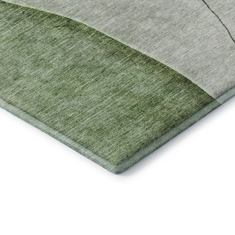 Premium Washable Super Soft Contemporary Mayfield Rug
