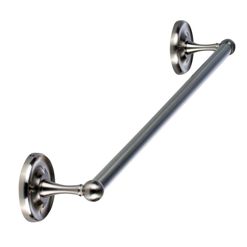 Sure-Loc PD-TB24 Pinedale 24" Towel Bar - Satin Nickel