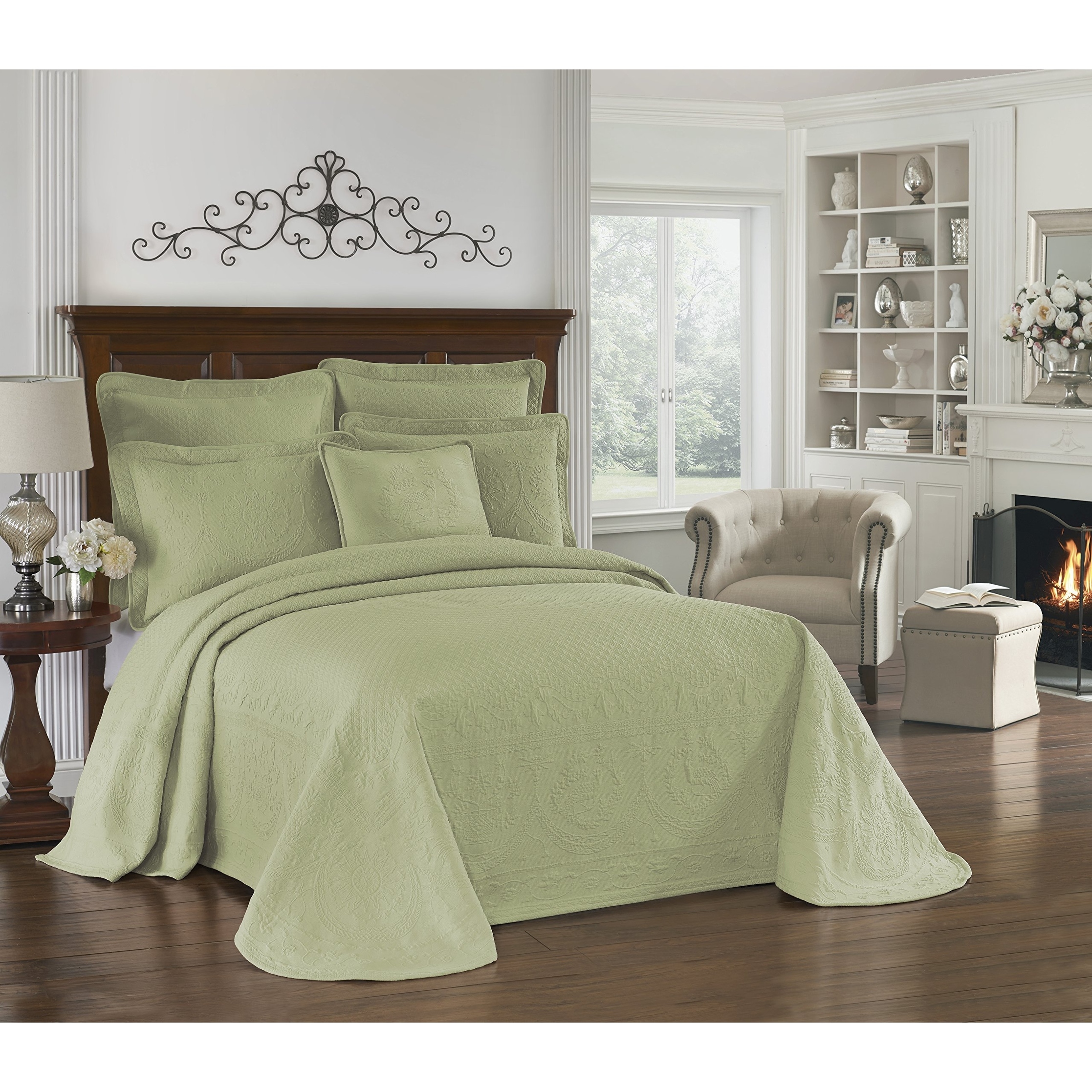 Maltese bedspreads discount