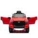 preview thumbnail 97 of 118, Licensed Toyota Tundra 12V Kids Ride-On Pickup Truck with Remote Control, LED Lights, and Bluetooth, Ages 3-8