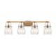 Option Brushed Brass / Seedy