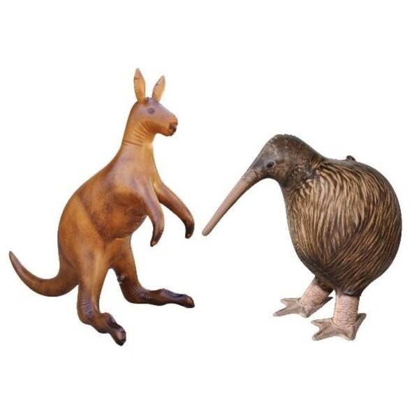 Inflatable Kangaroo and Kiwi Bird - Bed Bath & Beyond - 26260992