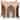 SAFAVIEH Novara 20-inch Rustic Brown Decorative Pillows (Set of 2)