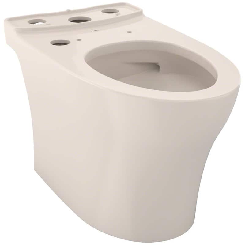 TOTO CT446CEFGNT40 Aquia Elongated Toilet Bowl Only