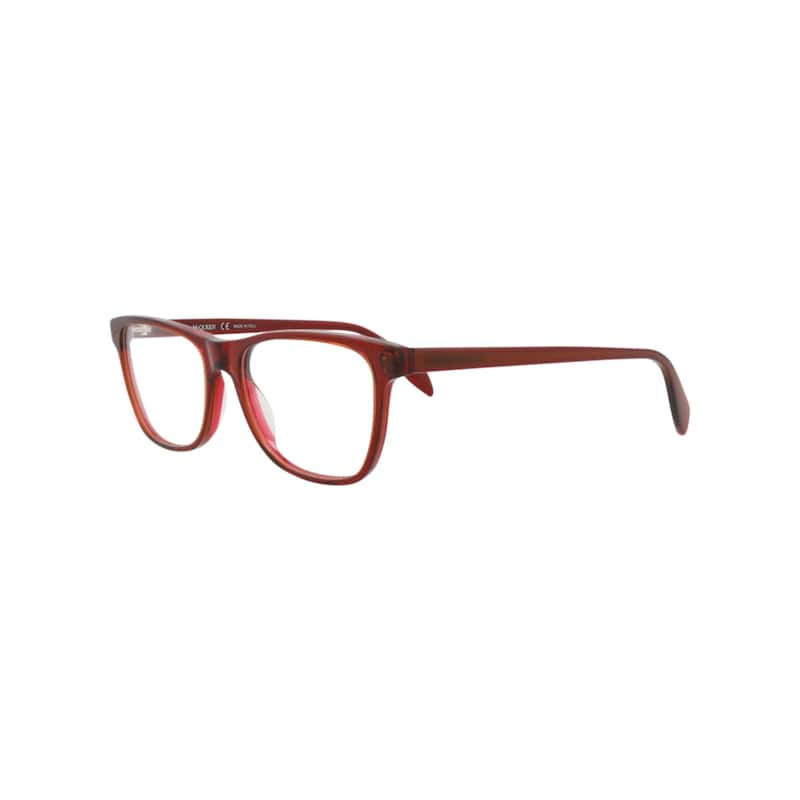 Alexander McQueen Square-Frame Acetate Optical Frames