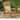 Arcadia Outdoor Acacia Wood Rocking Chair by Christopher Knight Home