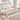 Farmhouse Wood Bed Frame with 54" Tall Headboard, 2 Large Drawers