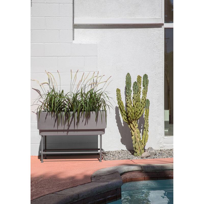 Veradek Demi Series Raised Garden Bed Planter 42" Planter