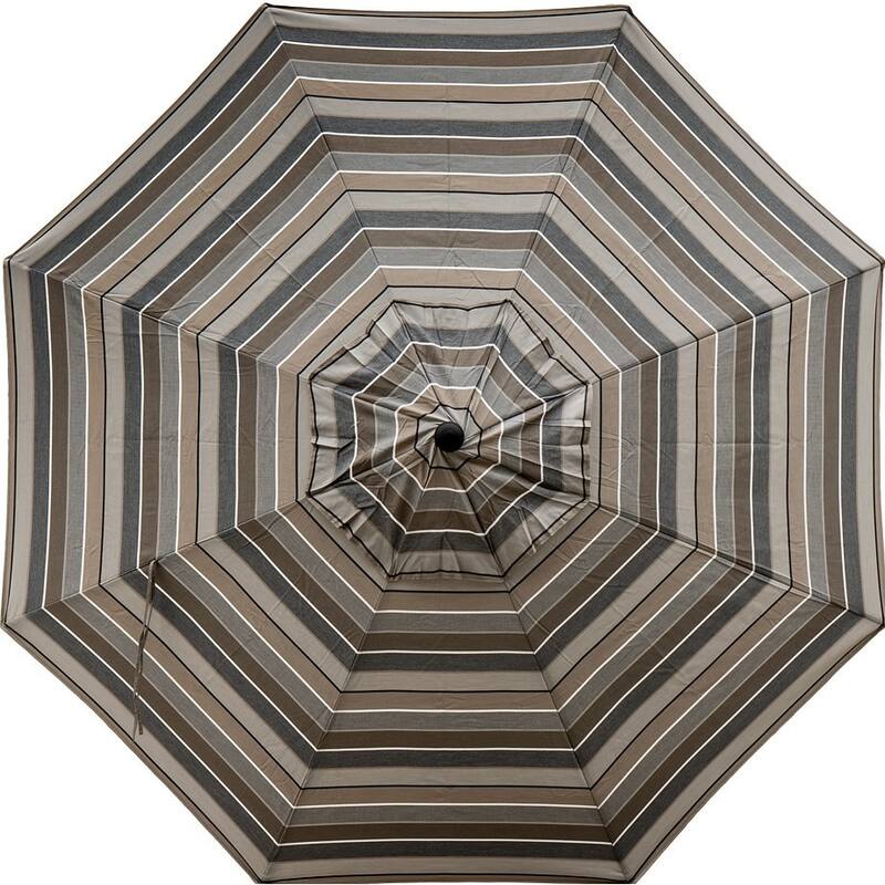 9' Market Umbrella - Bar Height