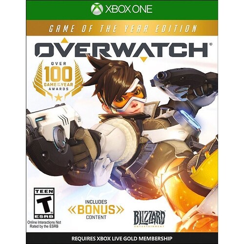 Overwatch Game of the Year Edition - Xbox One