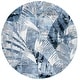 preview thumbnail 6 of 12, SAFAVIEH Lagoon Miradie Abstract Distressed Rug