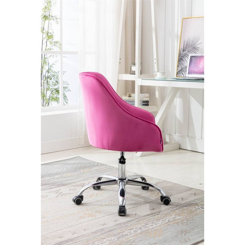 Swivel Shell Office Chair