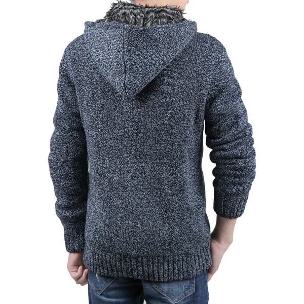 zip up cardigan hoodie