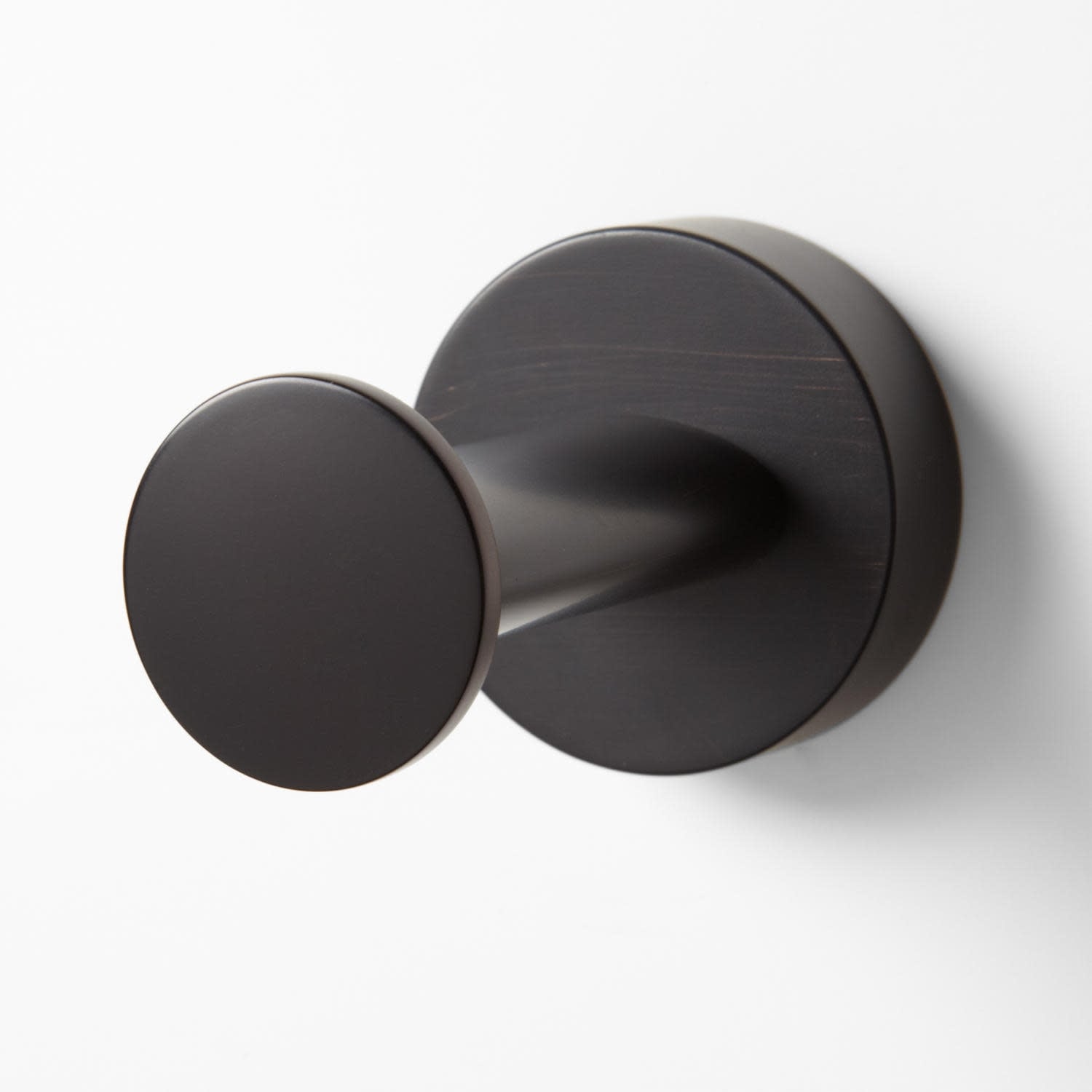 Signature Hardware 921712 Prague Wall Mounted Single Robe Hook