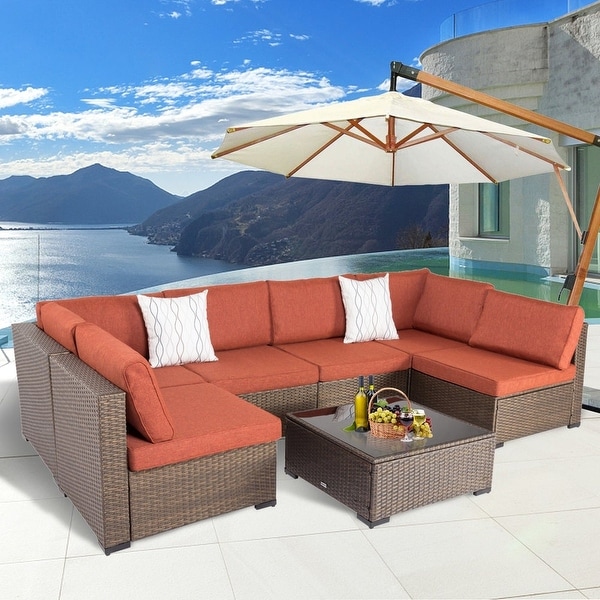 Kinbor top patio cushions