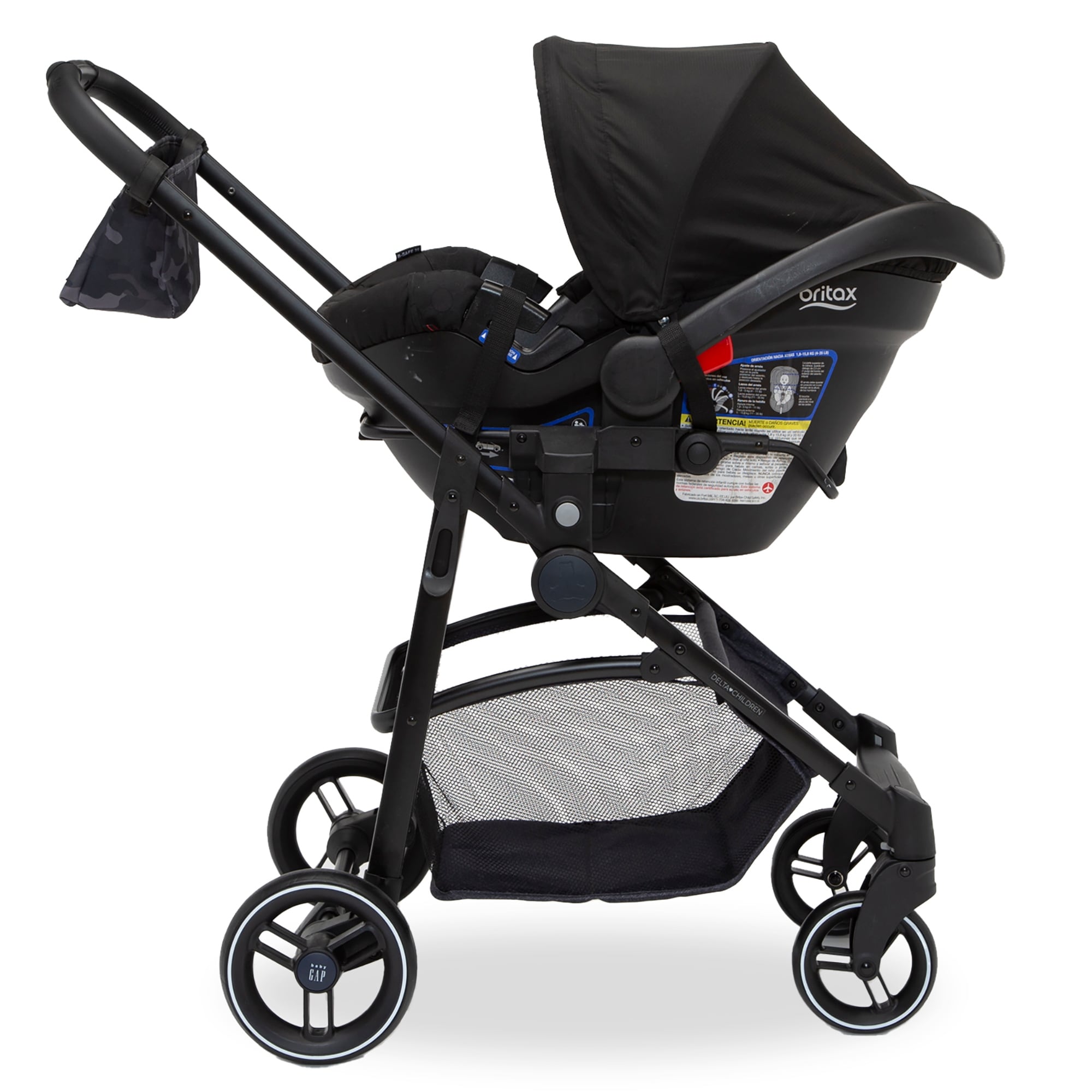 史上最も激安 babyGap 2-in-1 40274104 - BABY buybuy - N/A - Stroller Carriage ワンピース
