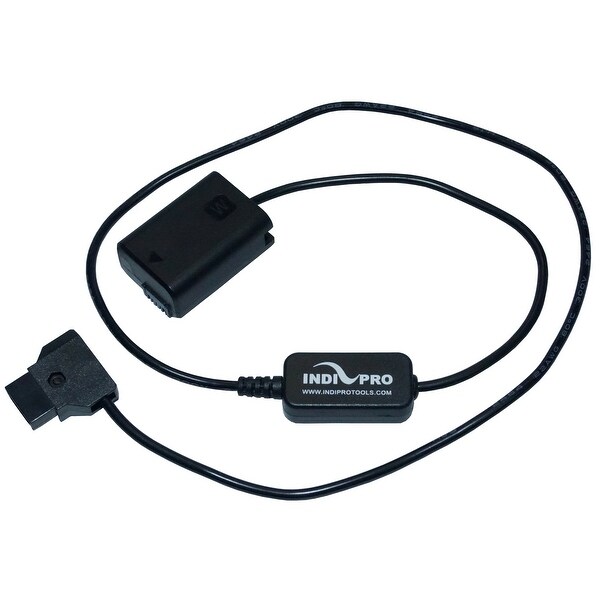 IndiPro Tools PTSA7 D-Tap to Sony a7/a7s/a7Rii Dummy Battery Cable (30 ...