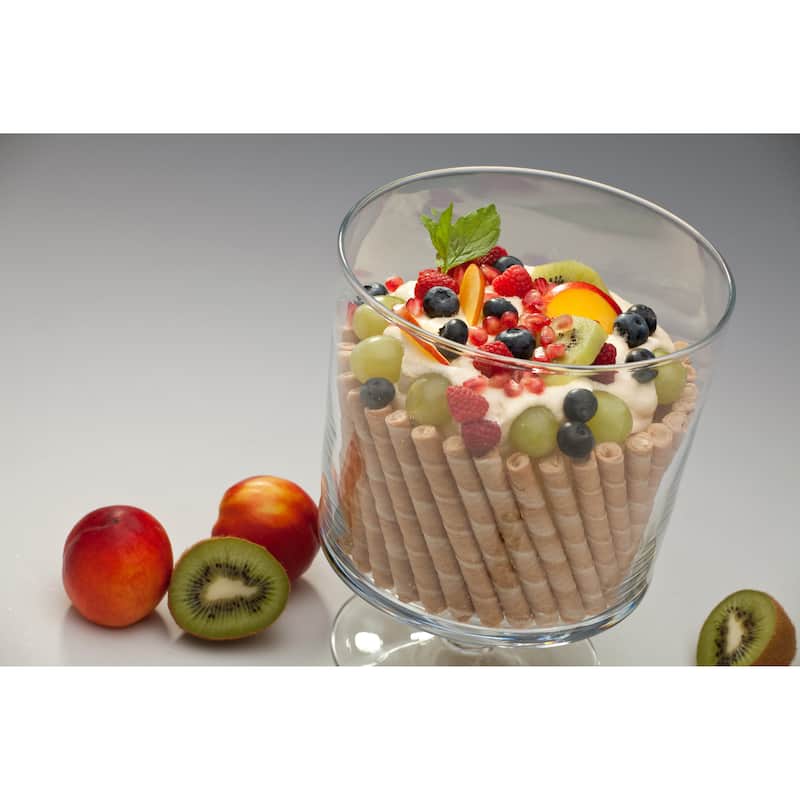 Luna Trifle Bowl / Ftd Centerpiece