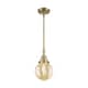 Option Antique Brass / Mercury
