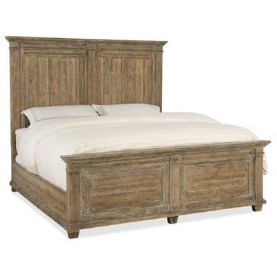 Boheme Laurier King Panel Bed
