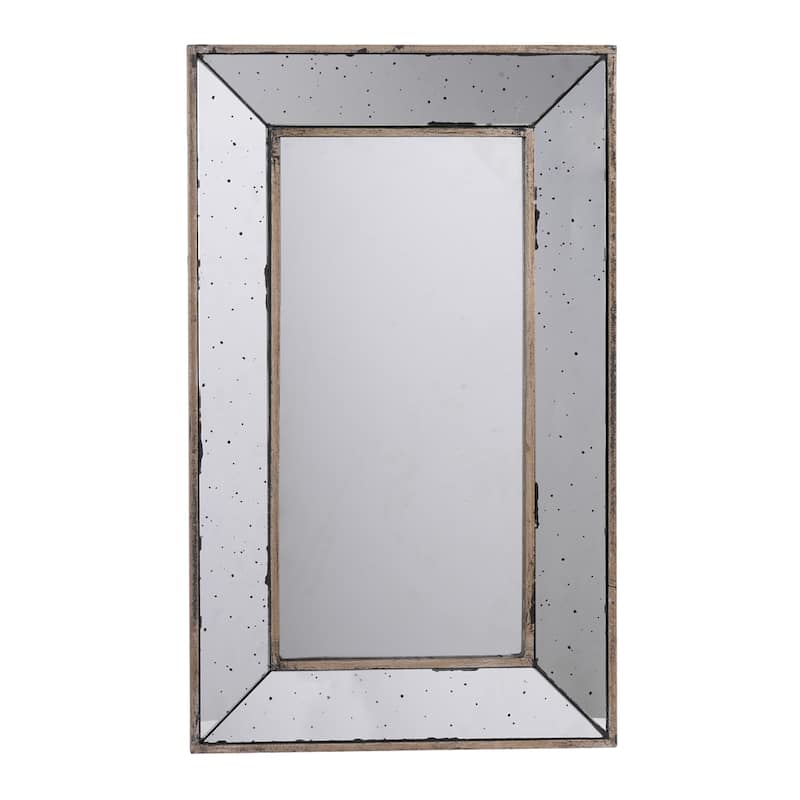 Traditional Rectangle Wall Mirror or Decorative Tray