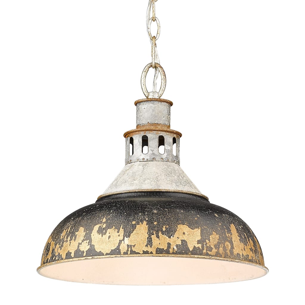 The Gray Barn Chesil Beach Large Pendant Light