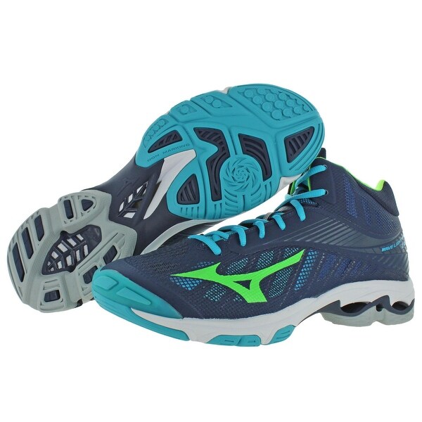 mizuno wave lightning z4 mid