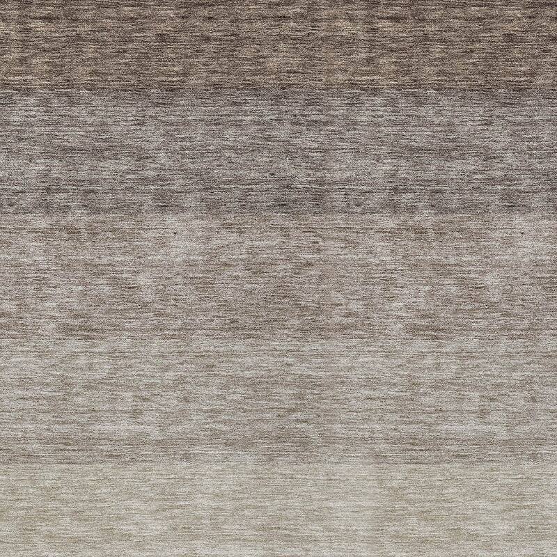 HomeRoots Ombre Transitional Rectangle Outdoor Rug