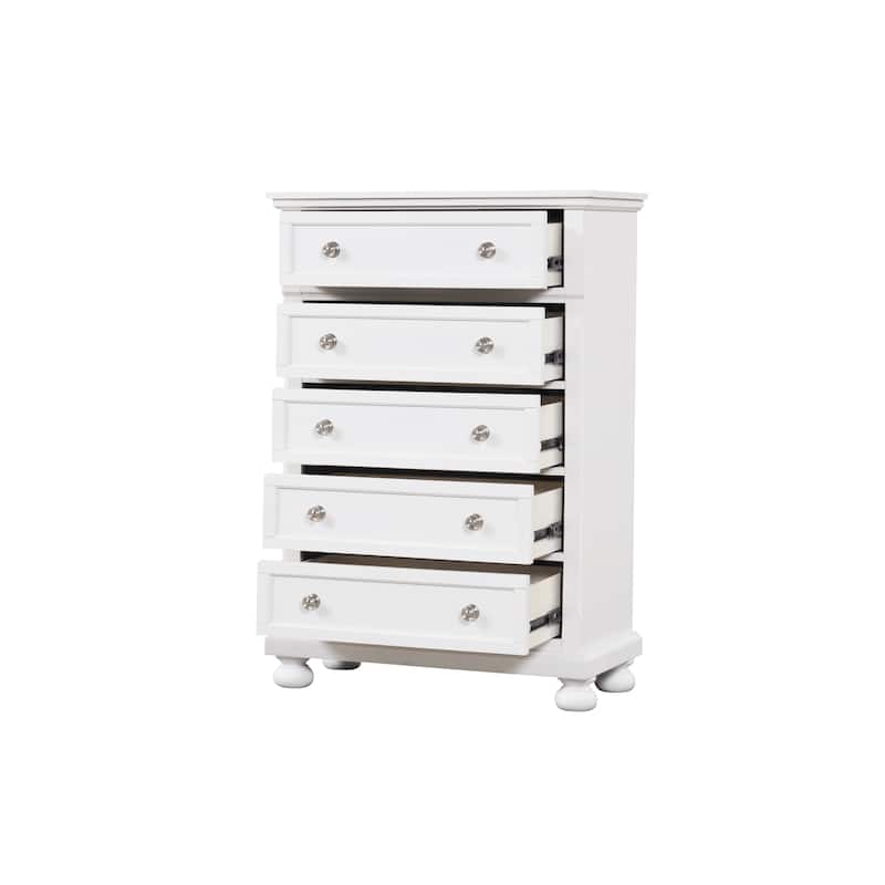 Glory Furniture Meade G8905-D Dresser , Gray