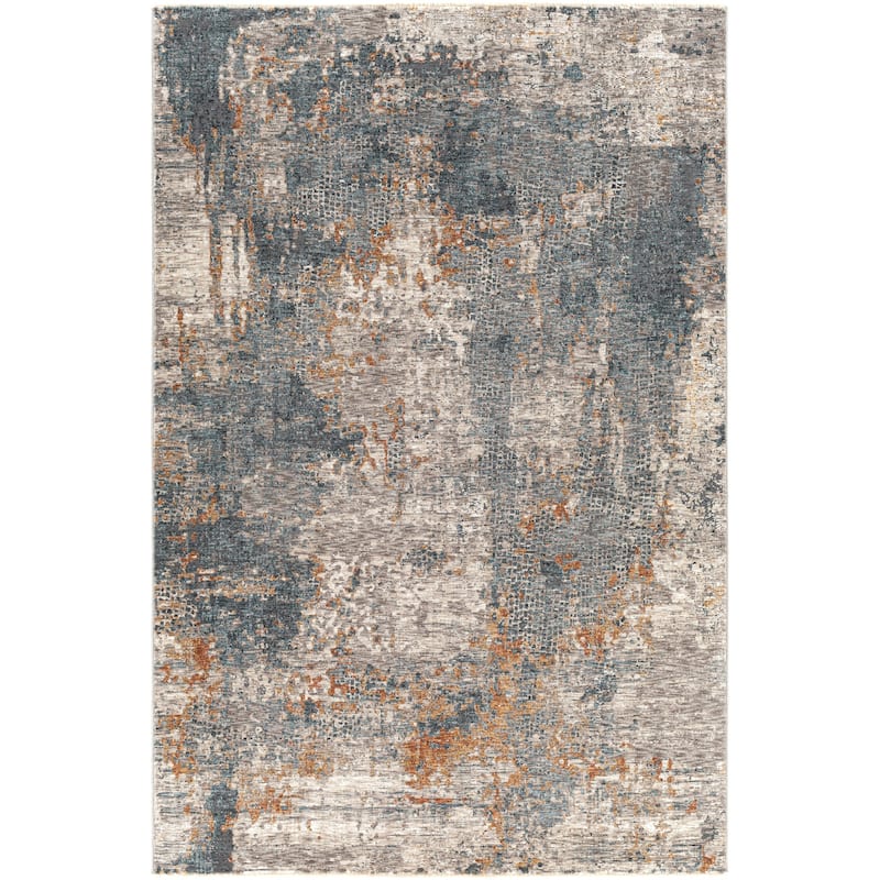 Livabliss Industrial Cardiff Animal Area Rug