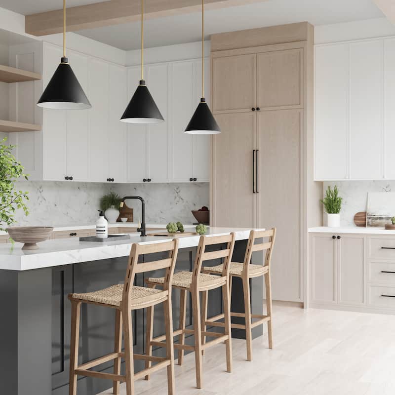 Bradley 1-light Hanging Pendant