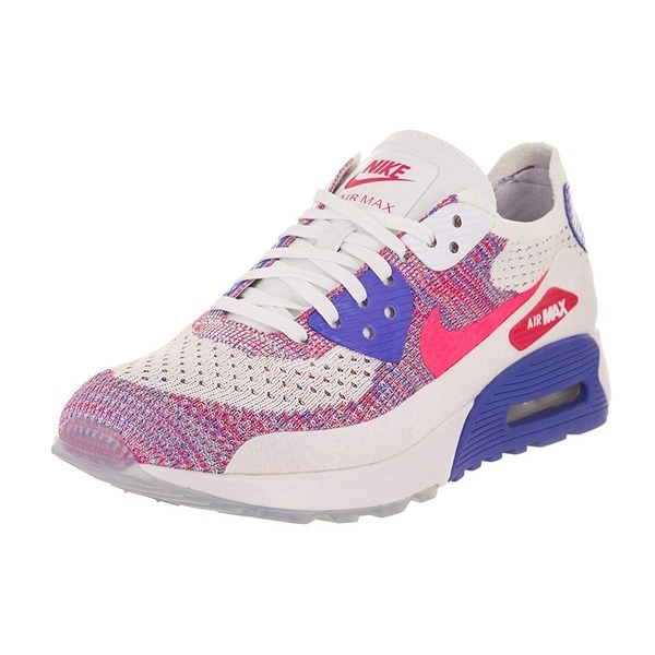 womens air max 90 ultra 2.0 flyknit running shoe