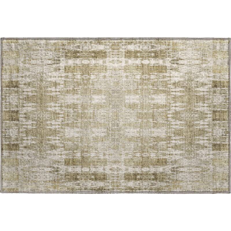 Premium Washable Super Soft Distressed Ombre Mayfield Rug