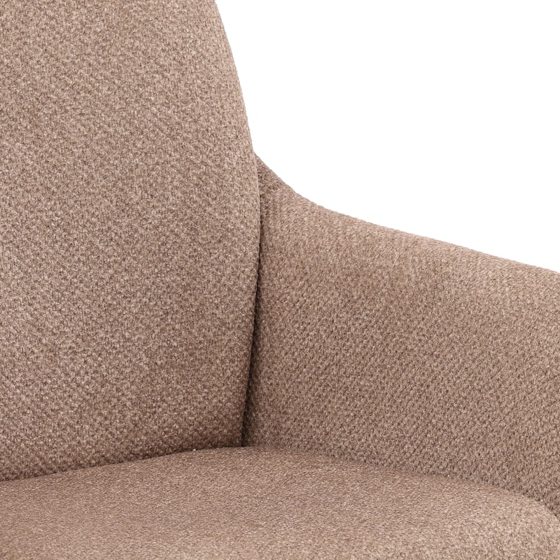 Rue Upholstered Dining Chair, Sand (Set of 2)
