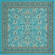 preview thumbnail 132 of 162, Unique Loom Washington Sialk Hill Oriental Area Rug