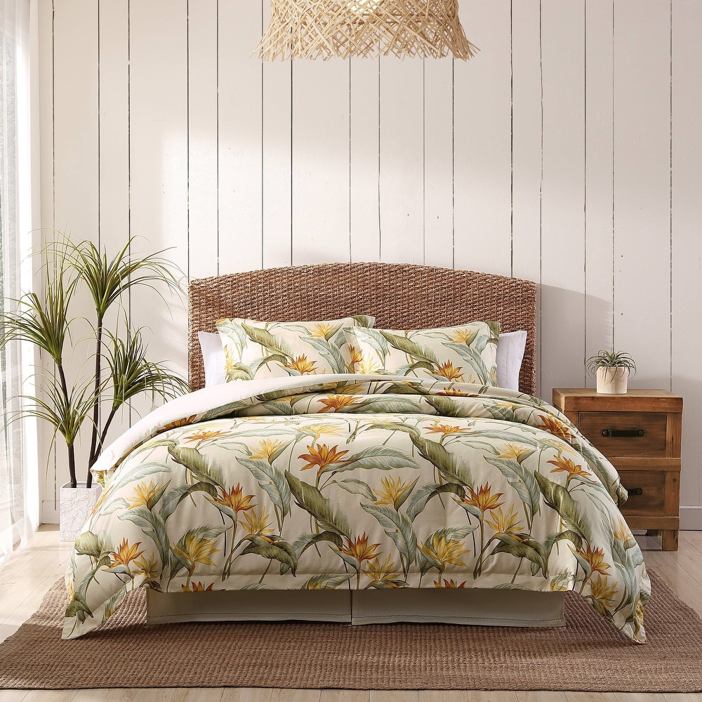 Tommy bahama 2025 nador comforter set